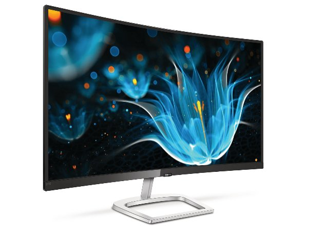 Philips E Line Curved LCD monitor with Ultra Wide-Color 278E9QJAB/75