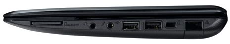ASUS 1015B AMD Dual-Core C-50 Netbook – image 4