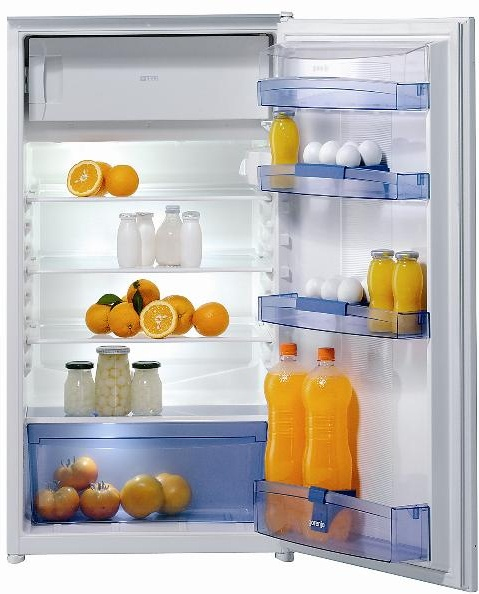 Gorenje RBI4175W combi-fridge Built-in – image 1