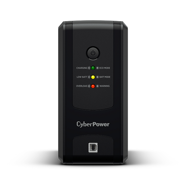 CyberPower UT400EG uninterruptible power supply (UPS) Line-Interactive 0.4 kVA – image 2