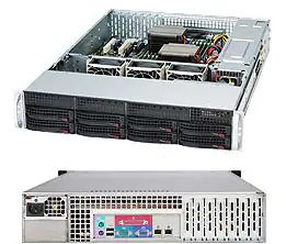Ernitec -BX-I7-16-R8-HW server Rack Intel® Core™ i7