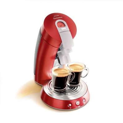 Philips Senseo HD7830ROO coffee maker Pod coffee machine