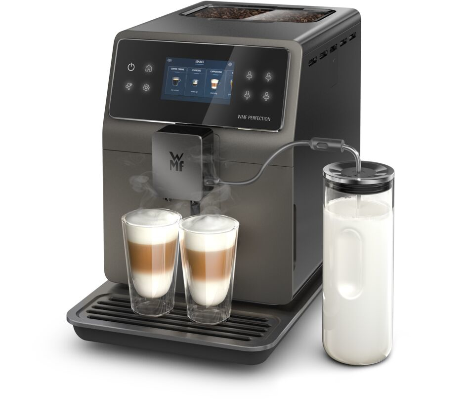 WMF Perfection CP826T Fully-auto Vacuum coffee maker – image 3
