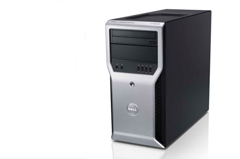 Dell Precision T1600 Intel® Xeon® E3 Family E3-1225