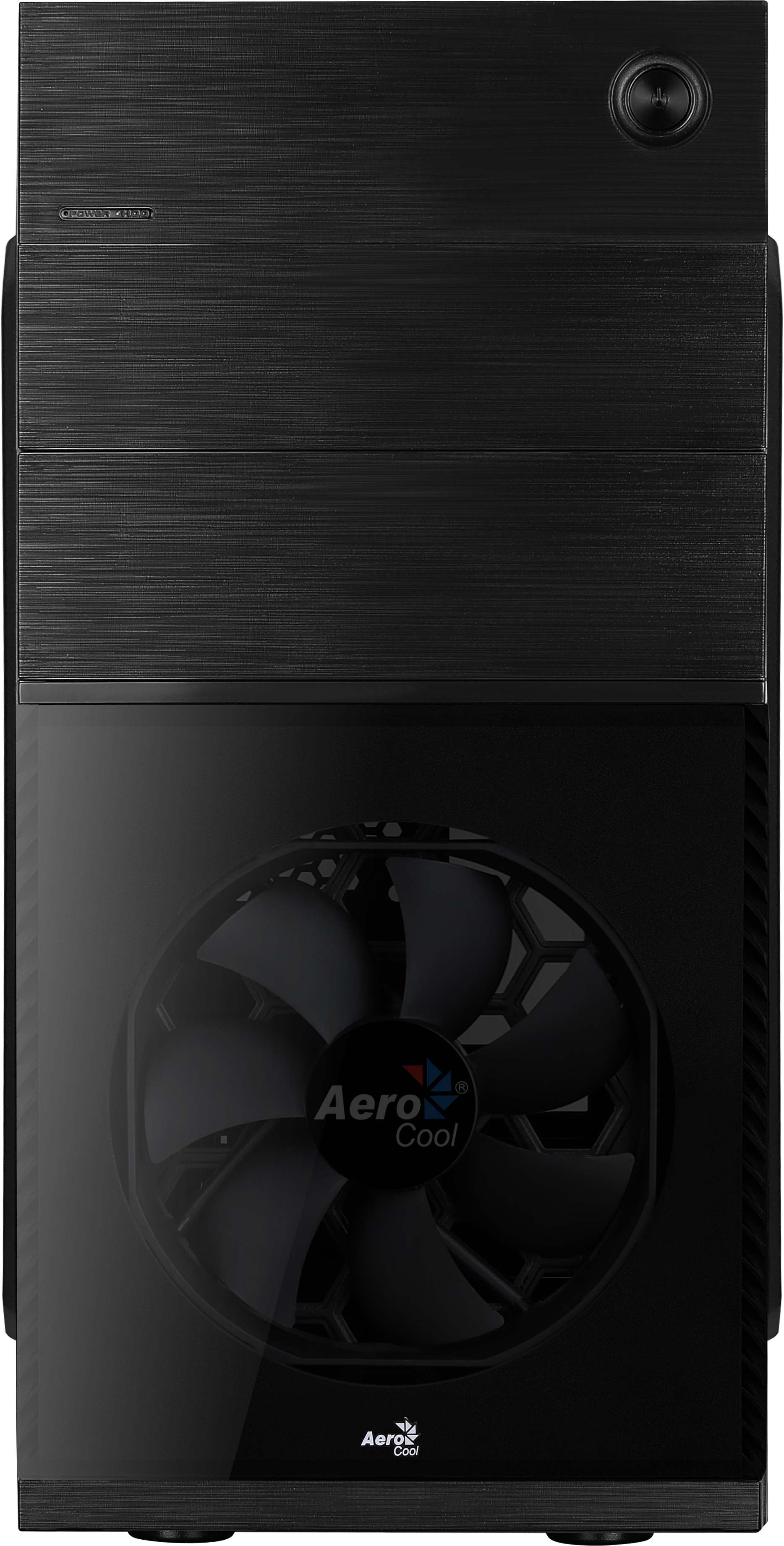 Aerocool CS-105 Mini Tower Black – image 3