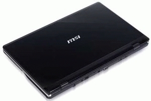 MSI Megabook CX600-T4243 Intel Pentium Mobile T4200 – image 4