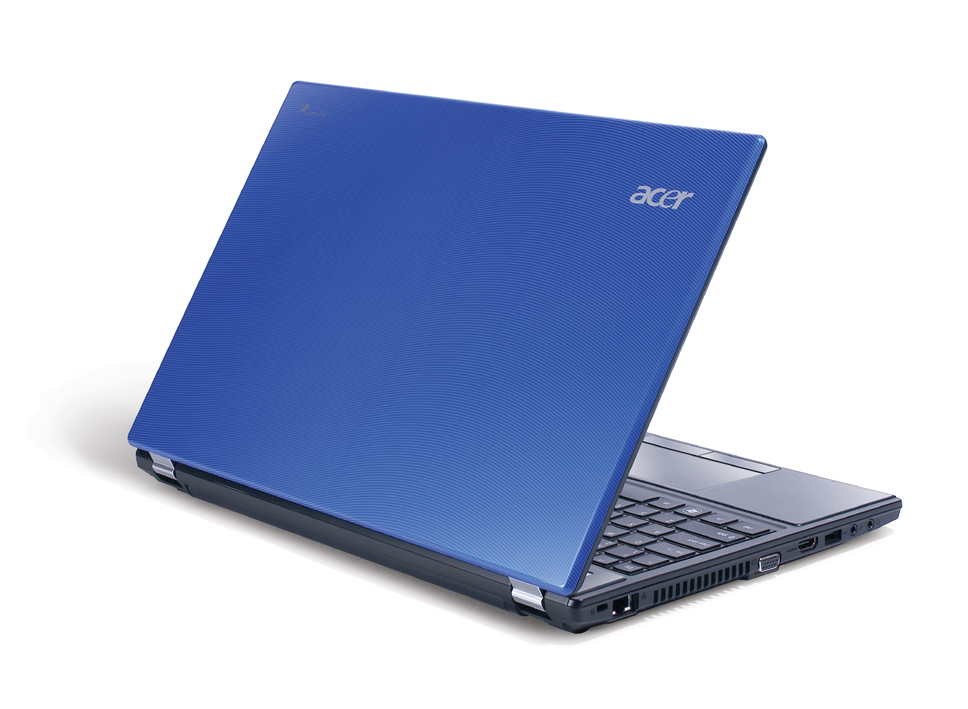 Acer TravelMate 5760-2312G25MN Intel® Core™ i3 i3-2310M – image 3