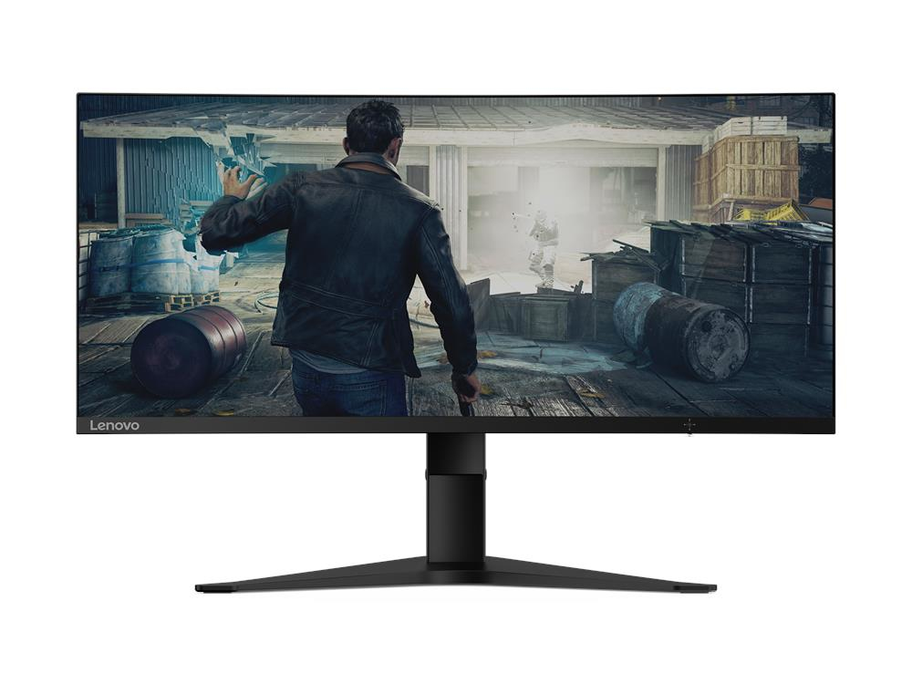 Lenovo G34w-10 computer monitor – image 2