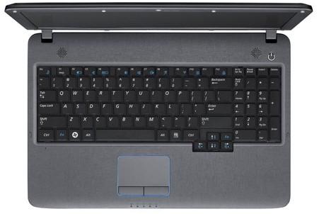 Samsung P NP-P530-JA03UK laptop Intel® Core™ i3 i3-330M – image 3