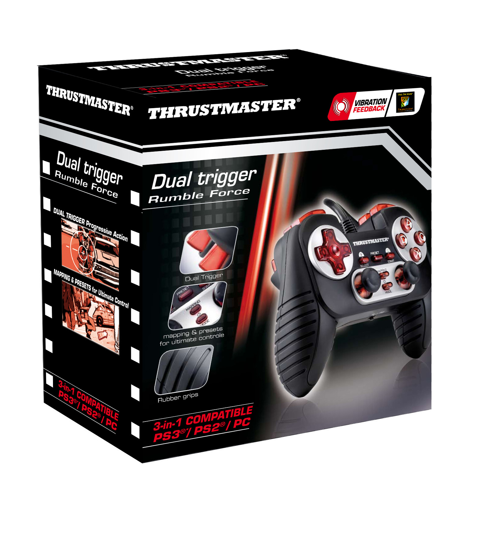 Thrustmaster Dual Trigger 3 in 1 Rumble Force – image 8