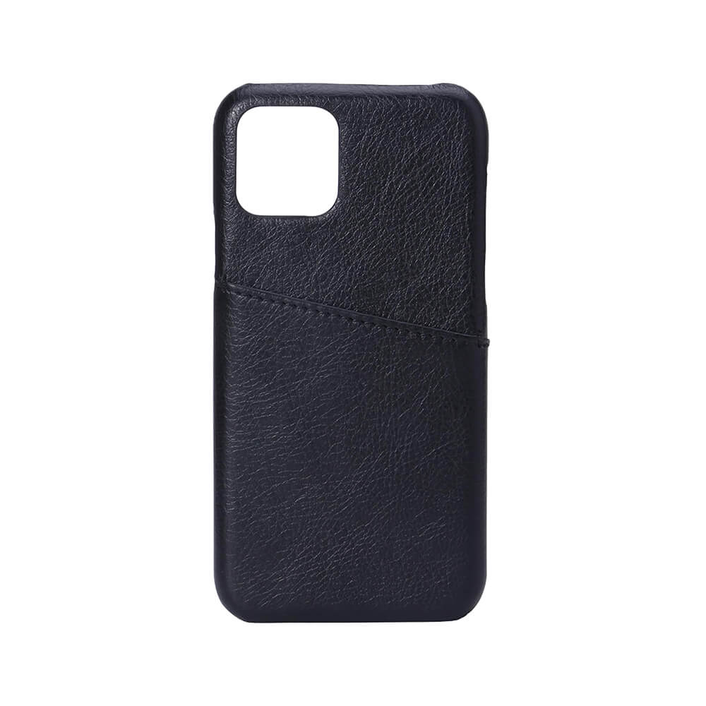Onsala Mobilecover Black iPhone 11 Pro Creditcard Pocket – image 1