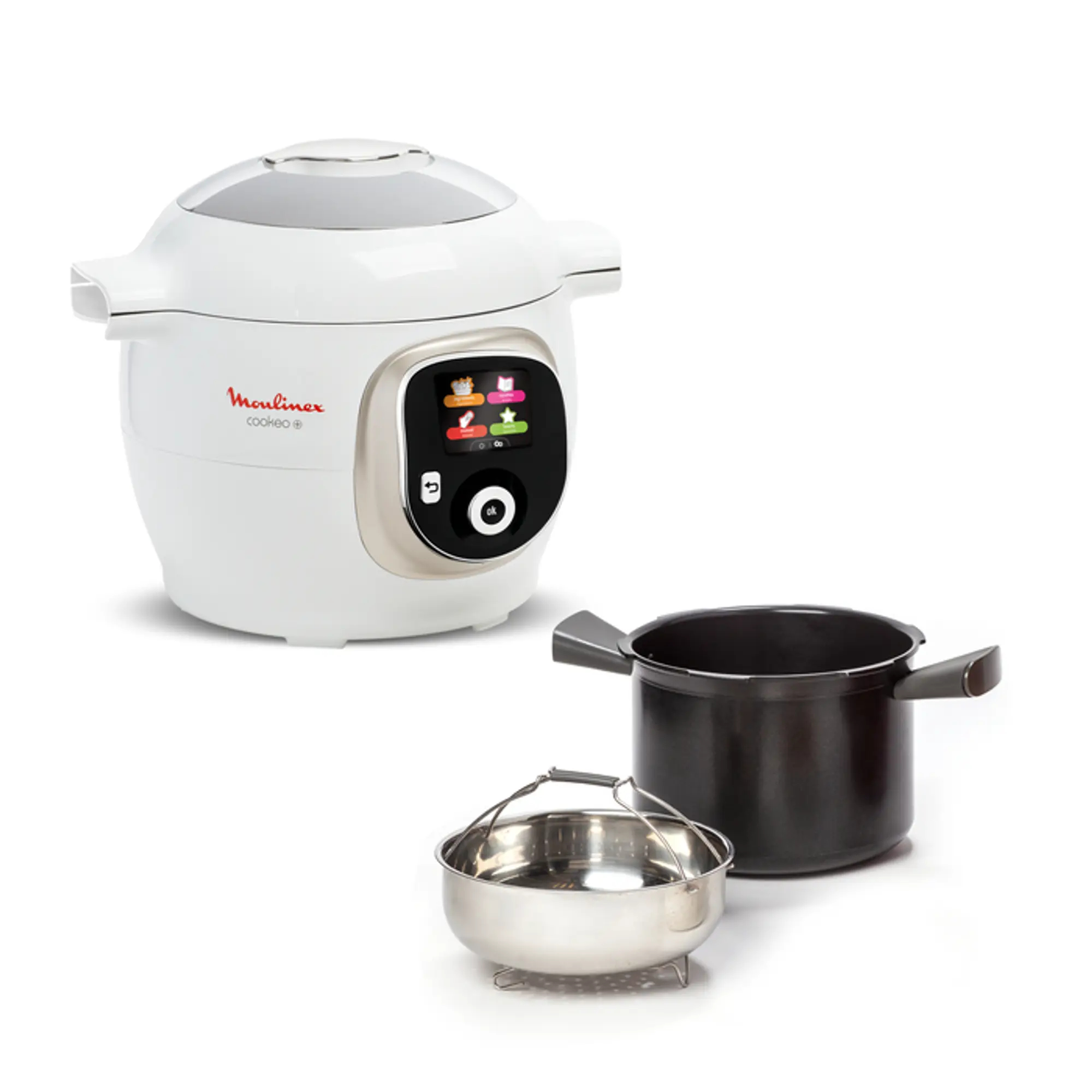 Moulinex Cookeo+ CE85BA