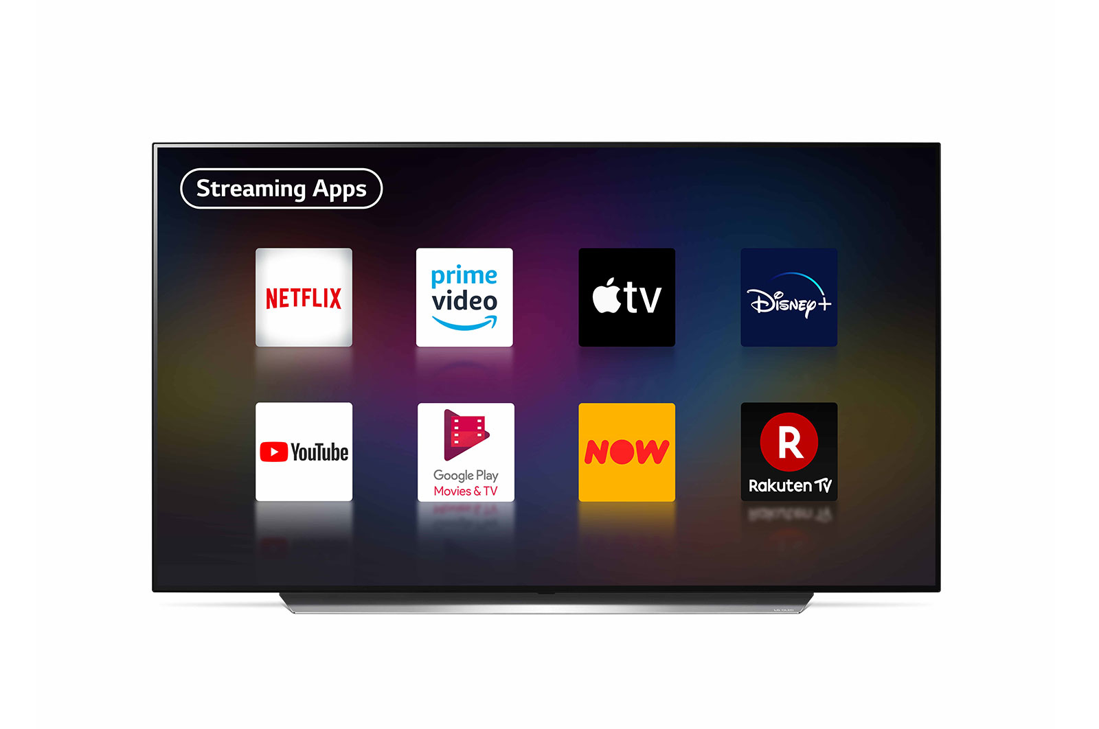 LG OLED65CX5LB TV – image 7