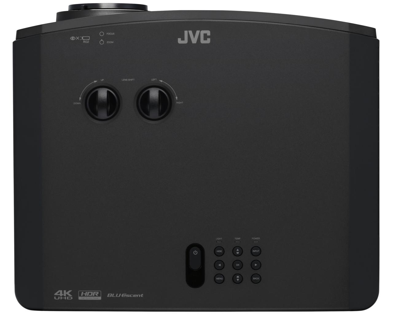 JVC LX-NZ3B data projector – image 4