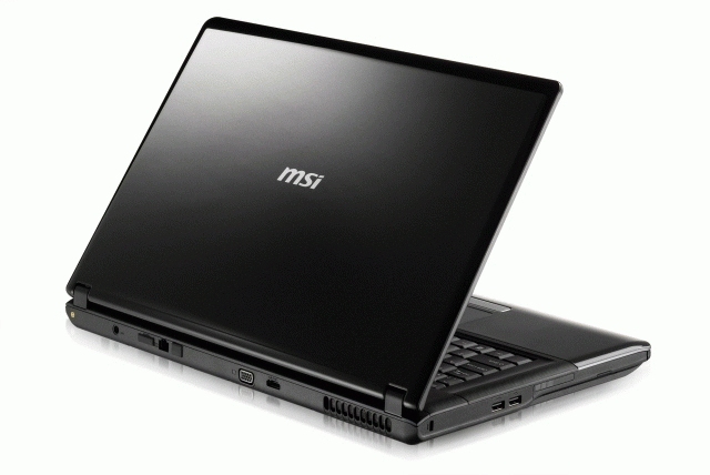 MSI Classic CR700-073CZ laptop Intel® Pentium® Dual-Core T4500 – image 2