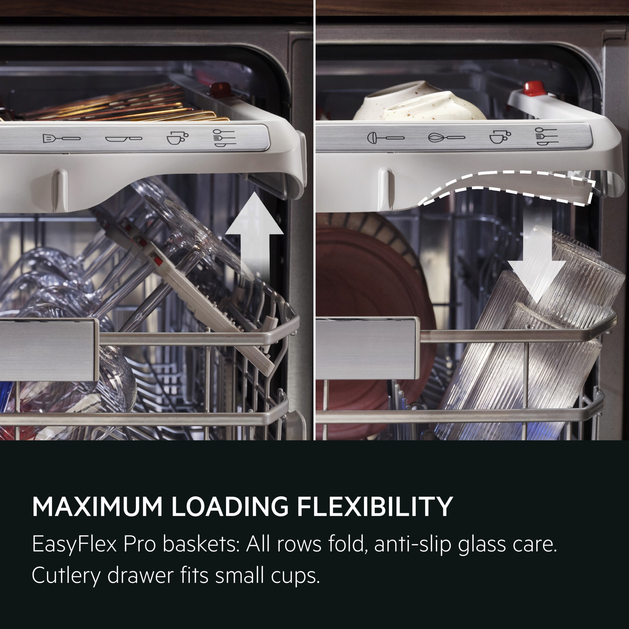 AEG Series 9000 GI9200X2PN Fully built-in 14 place settings – image 4