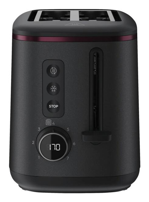 AEG T6-1-4BO 7 2 slice(s) Black – image 4