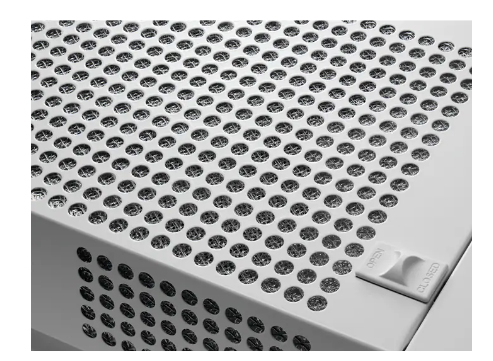 Electrolux DXK6012SW Ceiling built-in Black 245 m³/h – image 4