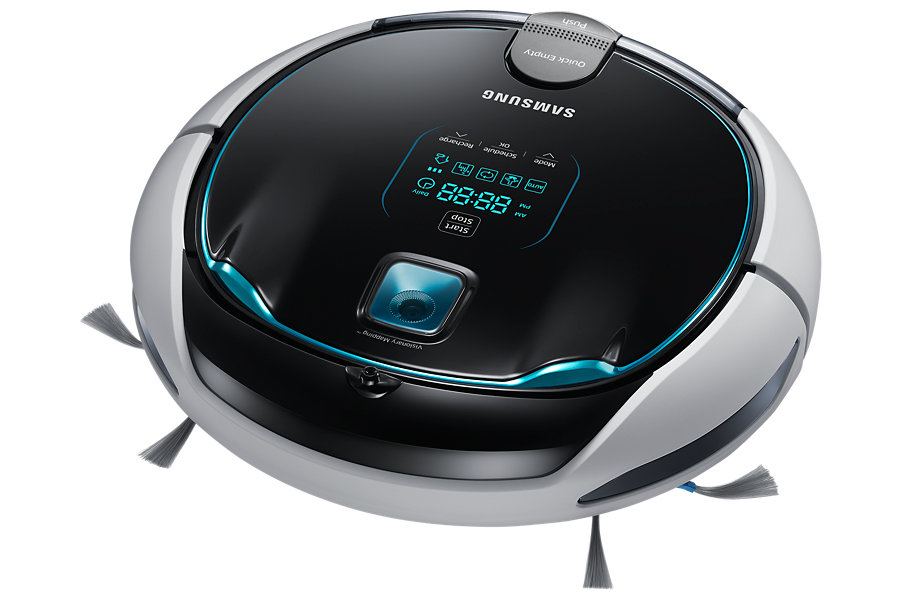 Samsung SR10J50FUD Black, Blue, Silver – image 5