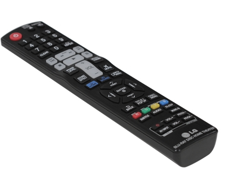 LG BH7240C home cinema system 2.1 channels – image 3