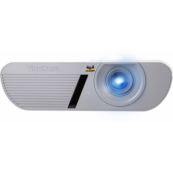 Viewsonic PJD5155L data projector Standard throw projector 3300 ANSI lumens DLP SVGA (800x600) 3D Grey, White – image 3