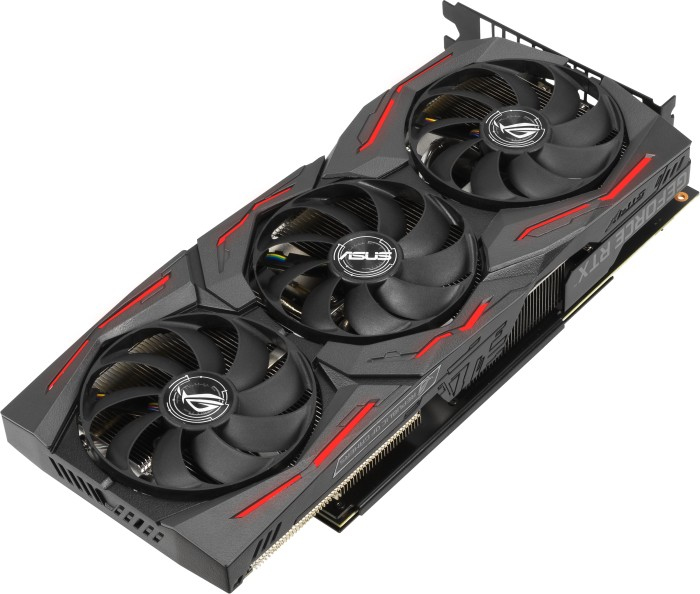 ASUS ROG -STRIX-RTX2060-O6G-EVO-GAMING NVIDIA GeForce RTX 2060 – image 5