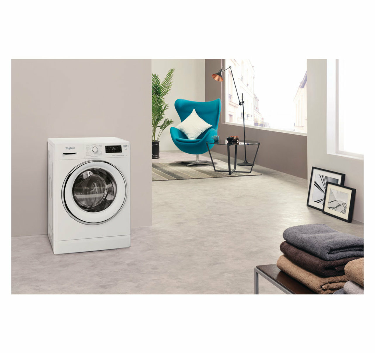 Whirlpool FWSG 71283 CV CZ N – image 3