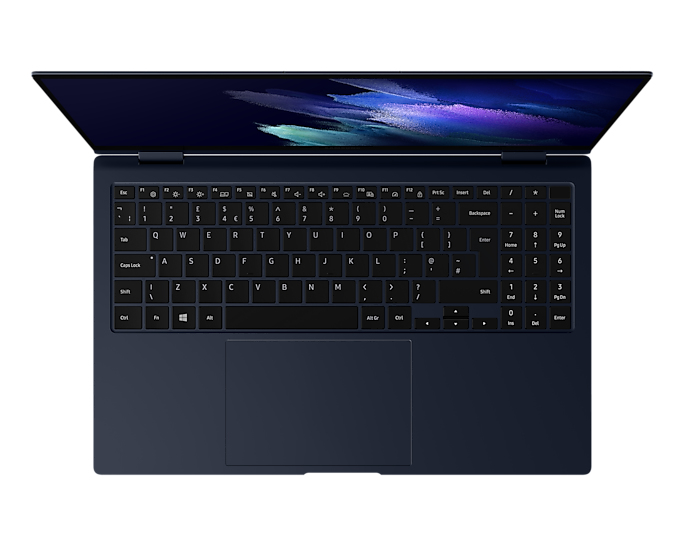 Samsung Galaxy Book Pro 360 NP950QDB-KB3UK laptop Intel® Core™ i5 i5-1135G7 Hybrid (2-in-1) – image 3