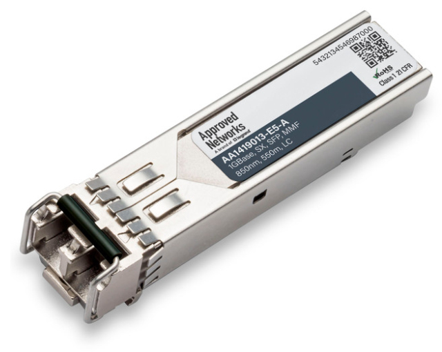 Legrand AA1419013-E5-A network transceiver module Fiber optic 1000 Mbit/s SFP 850 nm