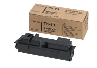 Kyocera TK-18 toner cartridge Original Black
