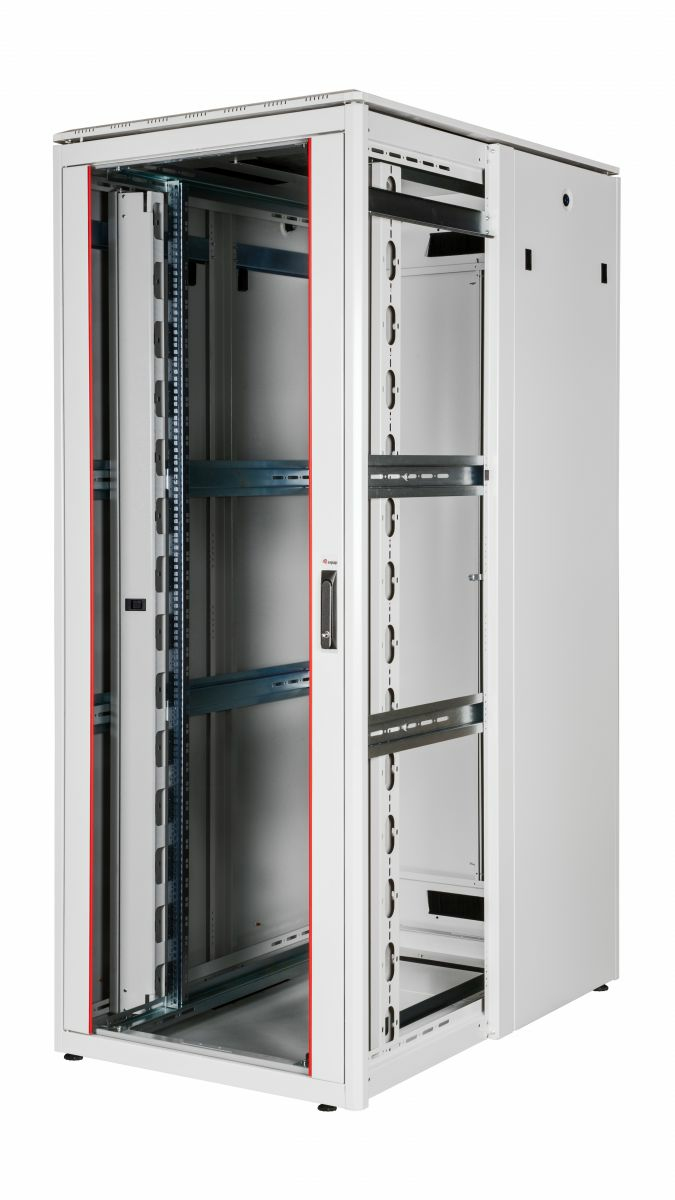 Equip Dynamic Flex 19' Cabinet, 42U – image 5