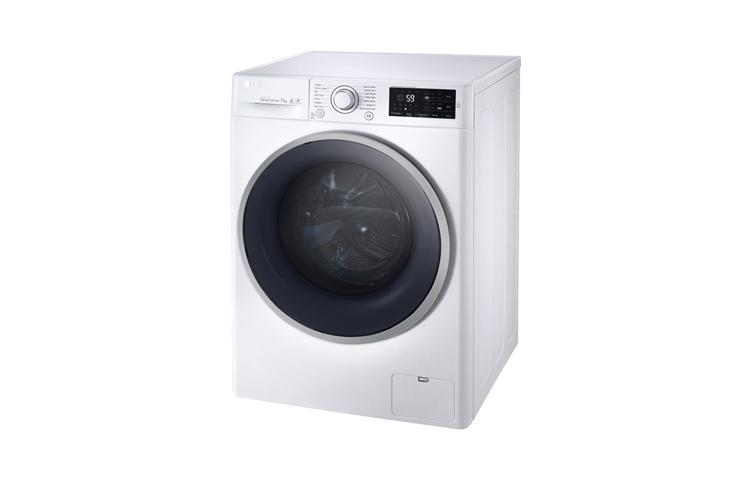 LG FH2U2HDN0 washing machine Front-load – image 2