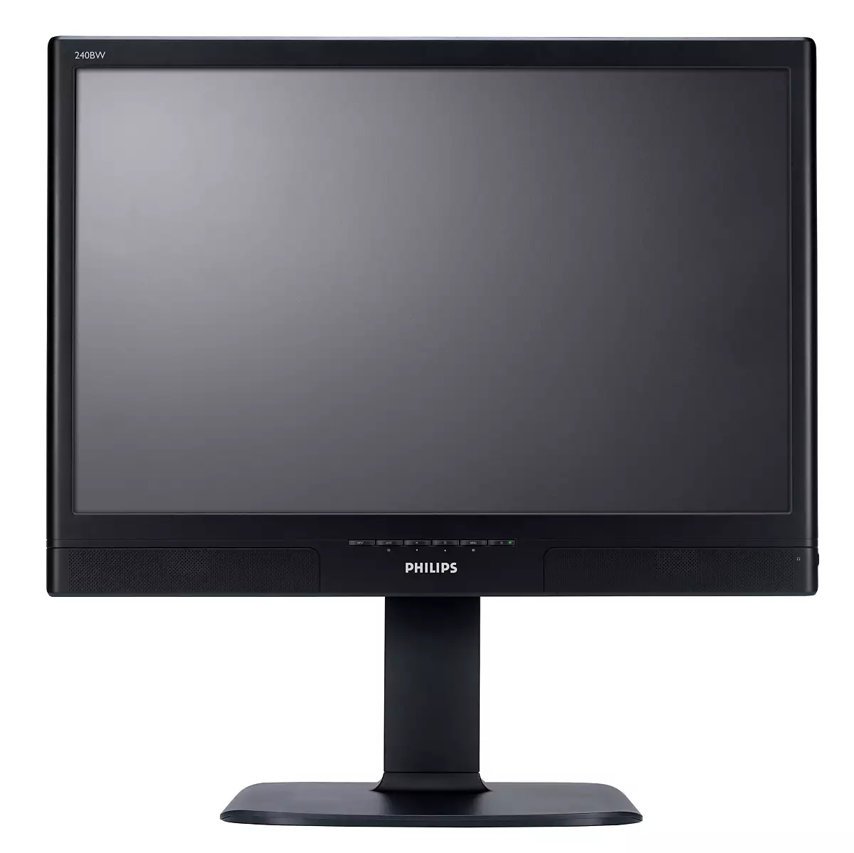 Philips 240BW8EB 24" wide WUXGA LCD widescreen monitor – image 2
