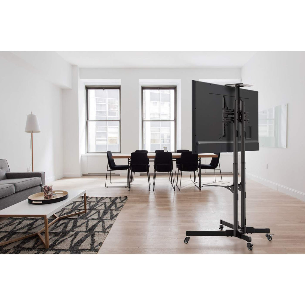 Manhattan Trolley Mount Stand for TV & Monitors, For screens – image 9