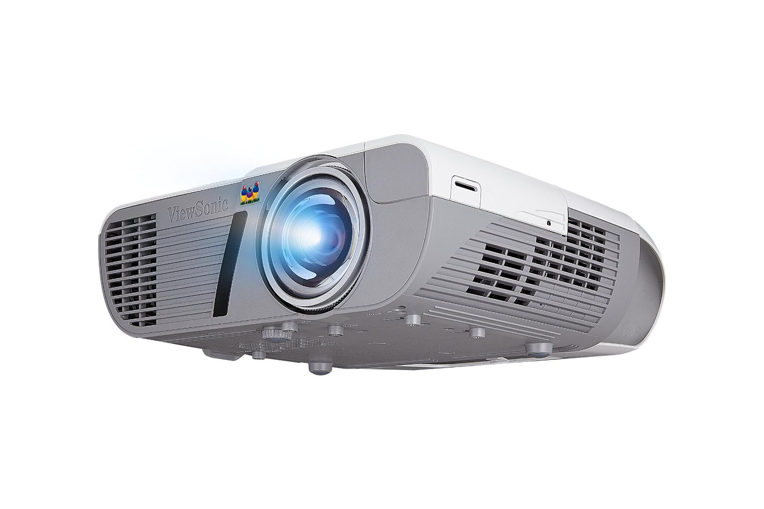 Viewsonic PJD6552LWS data projector Short throw projector 3200 ANSI lumens DLP WXGA (1280x800) White – image 7