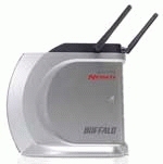 Buffalo Wireless-N Nfiniti™ Broadband Router & Access Point – image 2