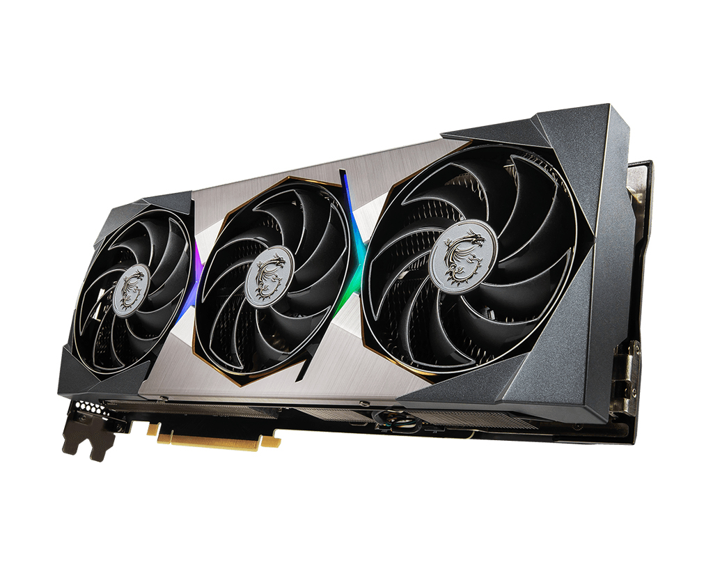 MSI GeForce RTX 3070 TI SUPRIM 8G – image 4