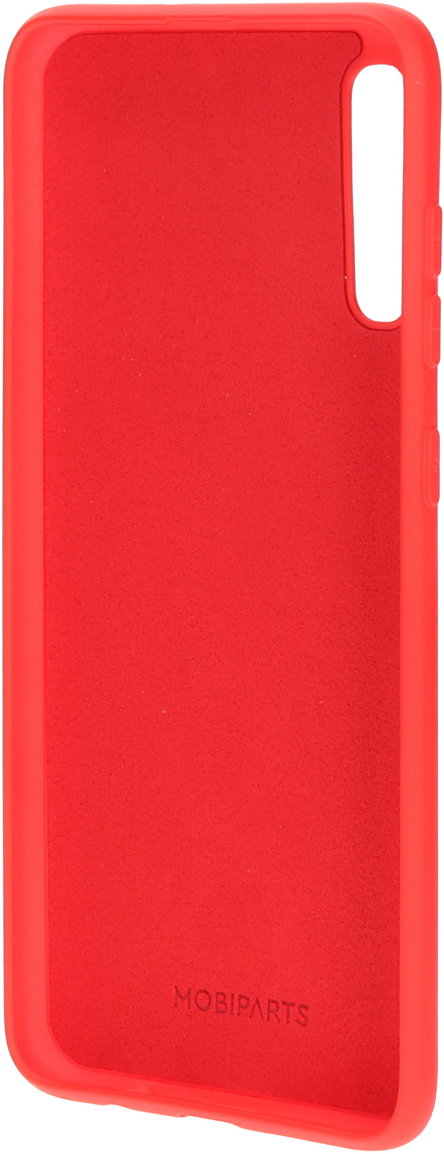 Mobiparts Silicone Cover Samsung Galaxy A70 (2019) Scarlet Red – image 5