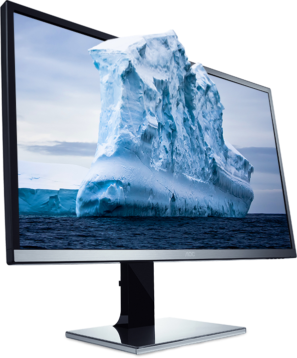 AOC 77 Series U3277PWQU computer monitor – image 2