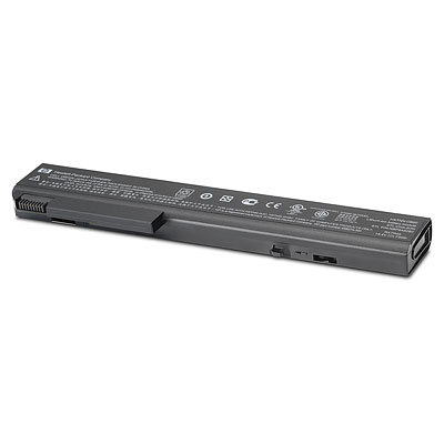 HP Elitebook 8730w + 8-cell Primary Battery – image 2
