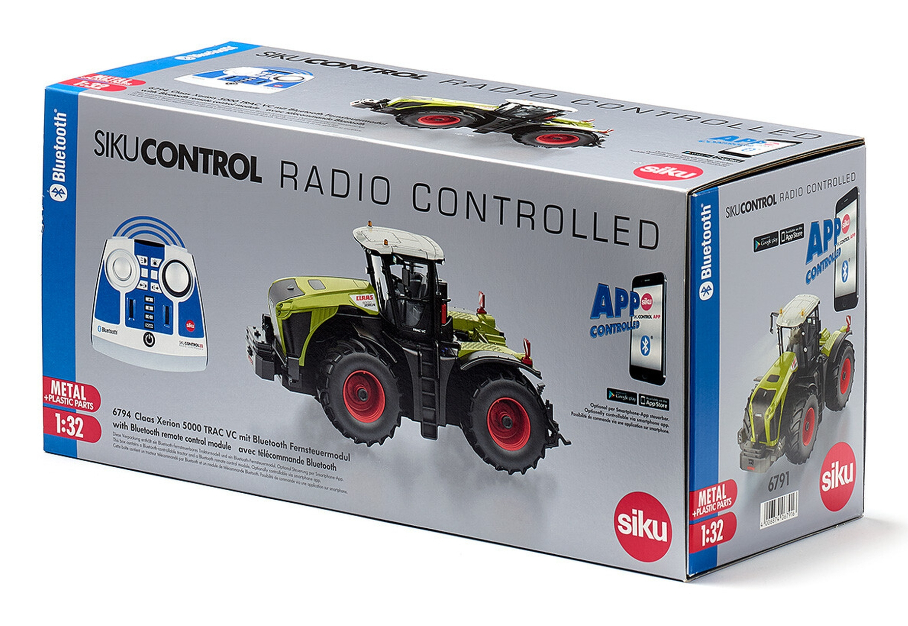 Siku 6794 Radio-Controlled (RC) model Electric engine 1:32 – image 3