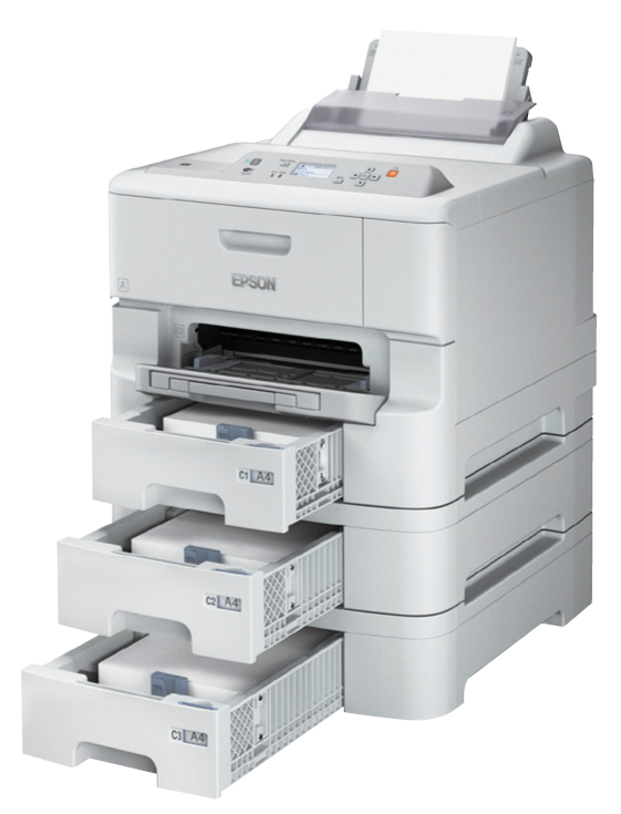 Epson WorkForce Pro WF-6091 inkjet printer Colour