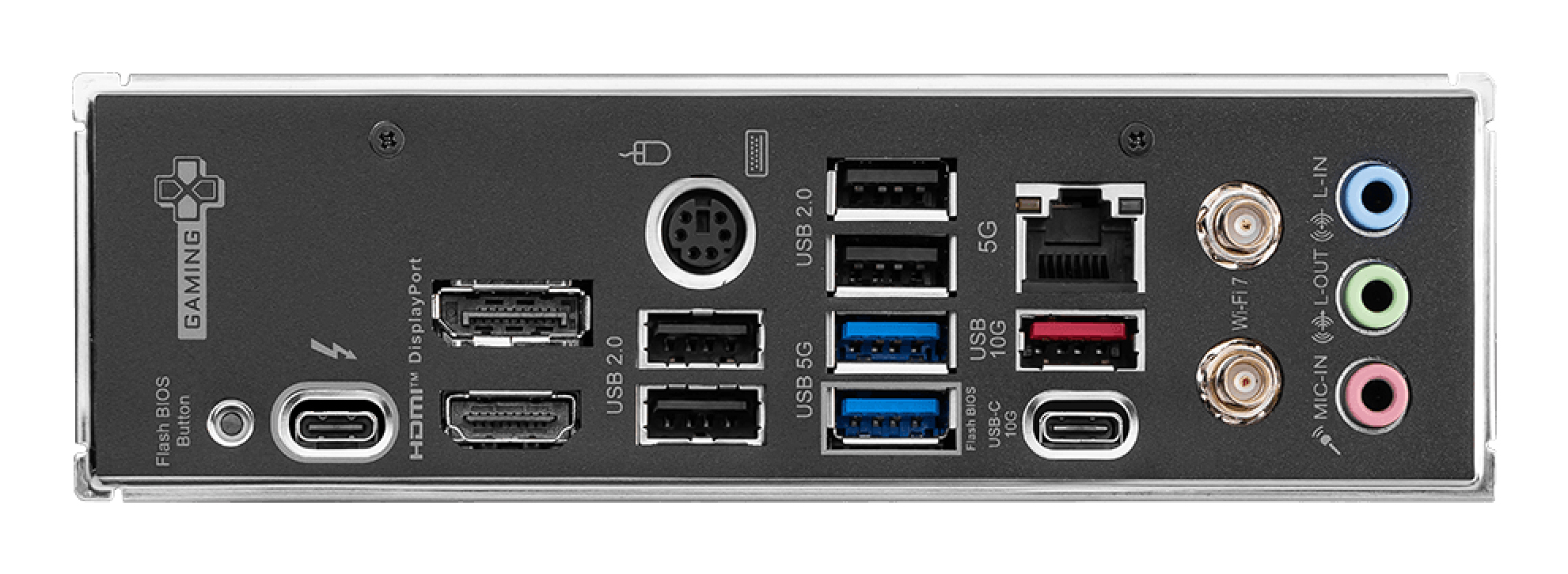 Tarjeta Madre MSI Z890 GAMING PLUS WIFI - Socket LGA 1851 - 4x DDR5 - 4800/6400(OC)/9200(OC) MHz - HDMI - DisplayPort - USB 2.0 - ATX - Z890 GAMING PLUS WI Tarjeta Madre MSI Z890 GAMING PLUS WIFI - Socket LGA 1851 - 4x DDR5 - 4800/6400(OC)/9200(OC) MHz - HDMI - DisplayPort - USB 2.0 - ATX - Z890 GAMING PLUS WI