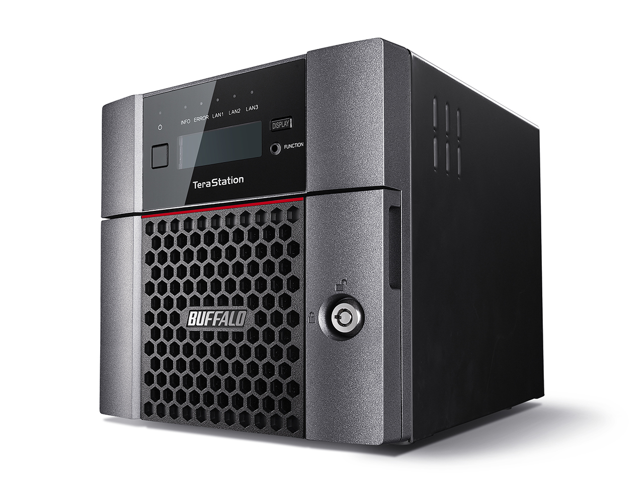 Buffalo TeraStation 5210DN NAS Desktop Annapurna Labs Alpine AL-314 – image 8