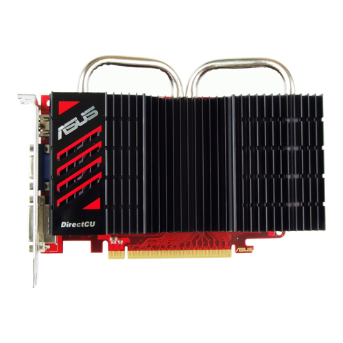 ASUS 90-C1CR20-L0UAN0YZ graphics card AMD Radeon HD6670 – image 2
