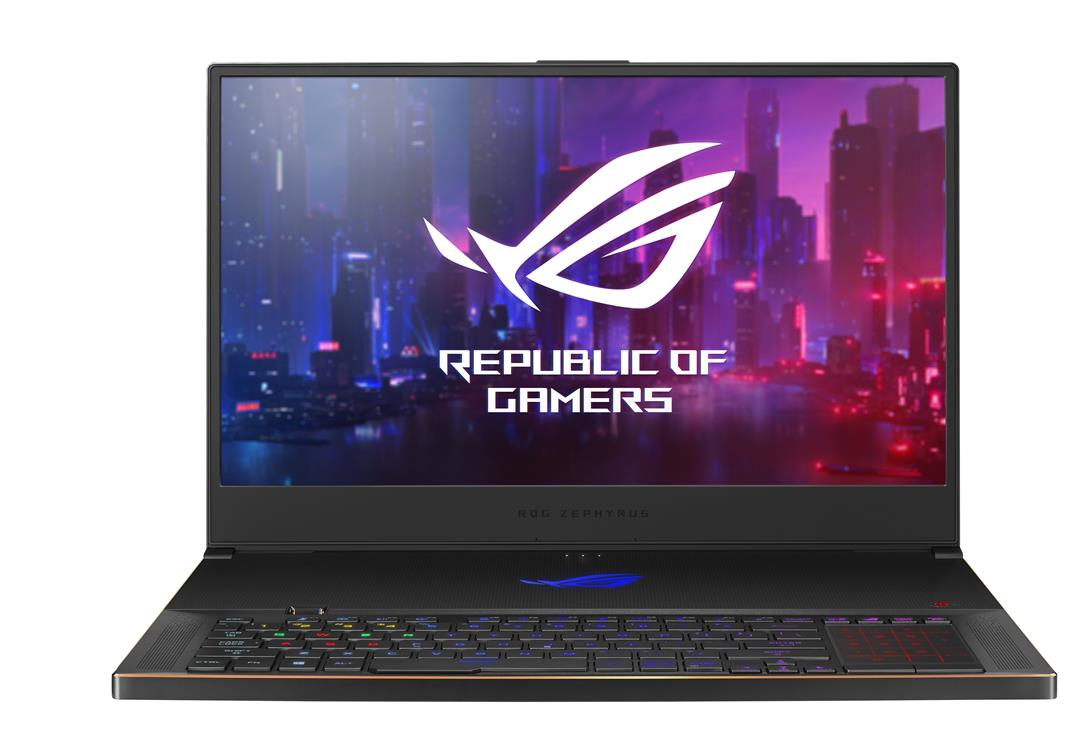 ASUS ROG Zephyrus S GX701GX-EV015T laptop Intel® Core™ i7 i7-8750H – image 1