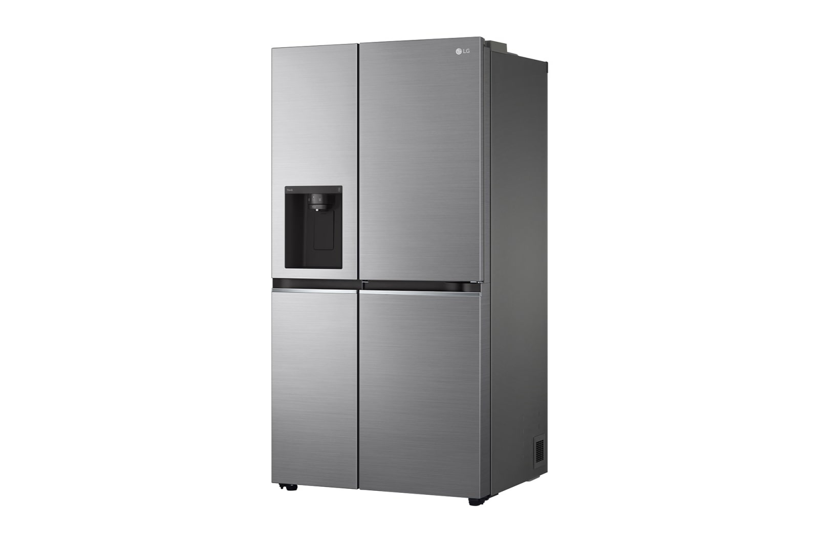 LG GSJV70PZTE side-by-side refrigerator Freestanding – image 8