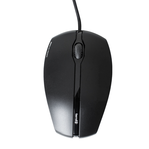 TERRA JM-0300SL-2 mouse Office Ambidextrous USB Type-A Optical 1000 DPI – image 3