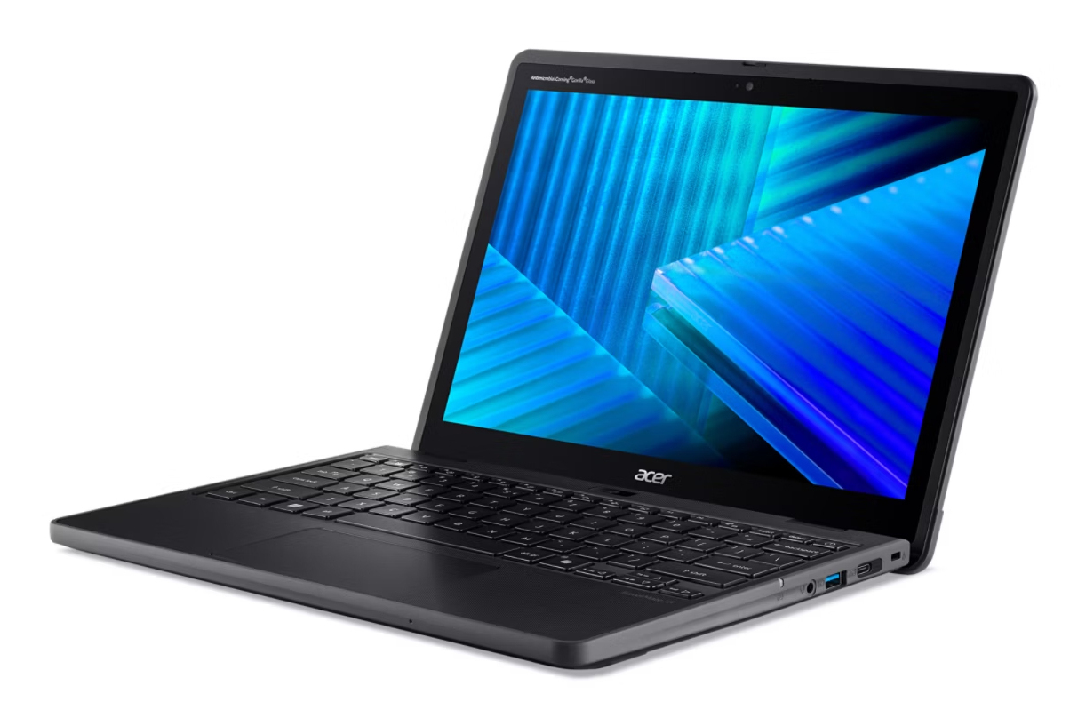 Acer TravelMate Spin B3 TMB312R-31-P4LS Intel® N N250 Hybrid (2-in-1) – image 3
