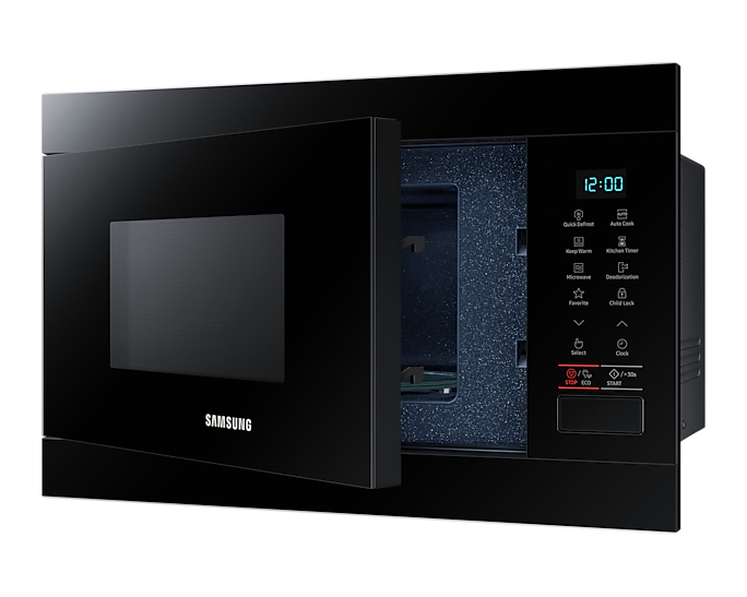 Samsung MS22T8054AB/EO microwave Black Solo microwave Built-in – image 4